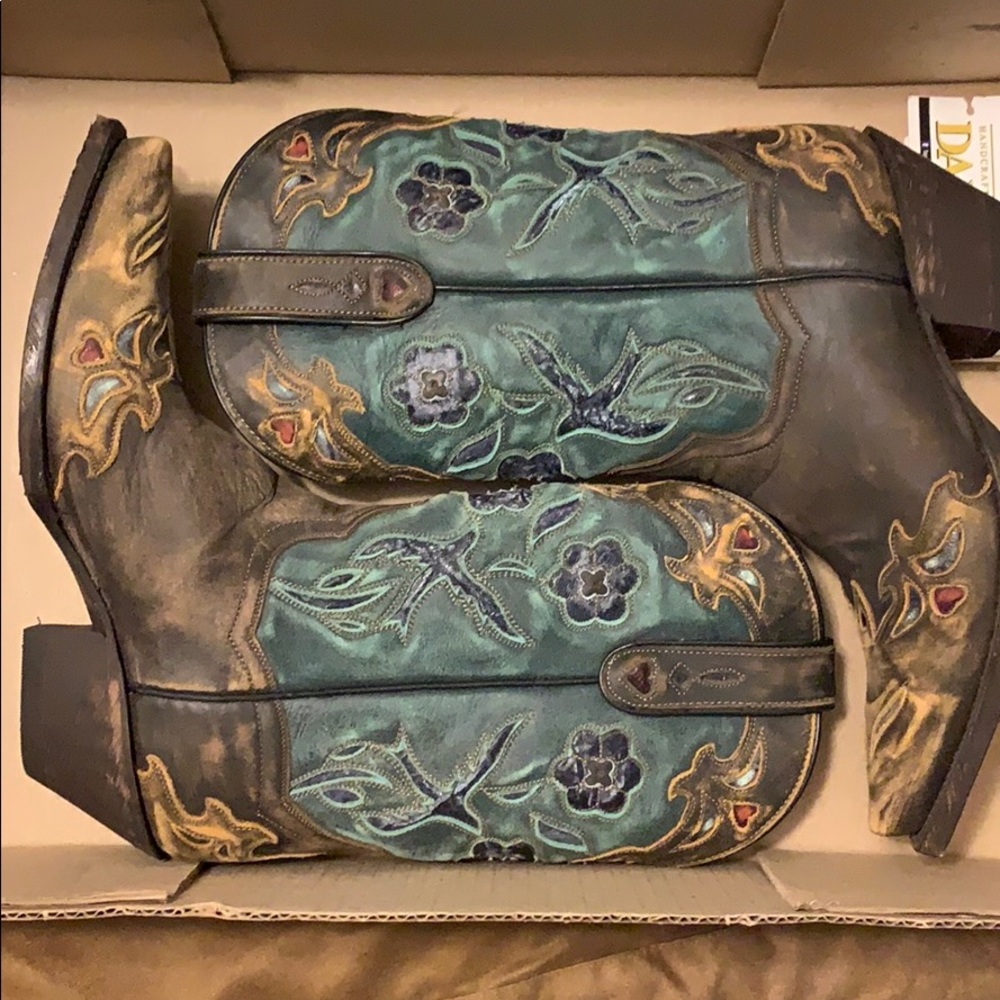 Dan Post Cowboy boots